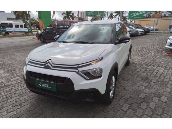 CITROËN C3 1.0 FIREFLY FLEX LIVE PACK MANUAL